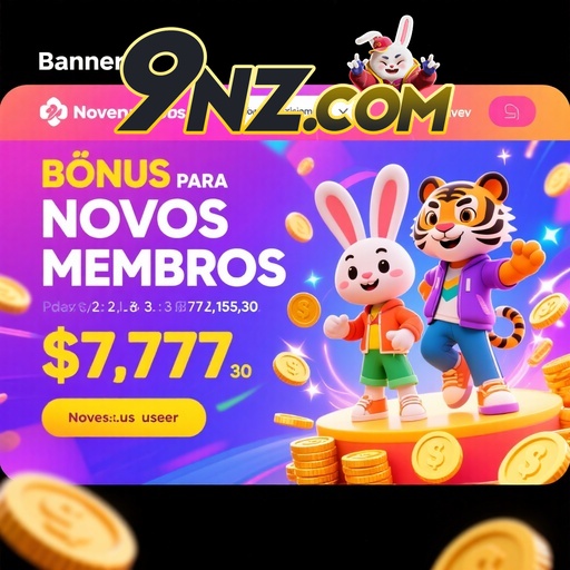 9NZ Indique amigos para receber um bônus